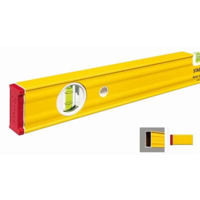 Set de niveaux à bulle PRO 80 AS STABILA 120/ 60/ 30 cm + Housse - 19714 - Maxoutil