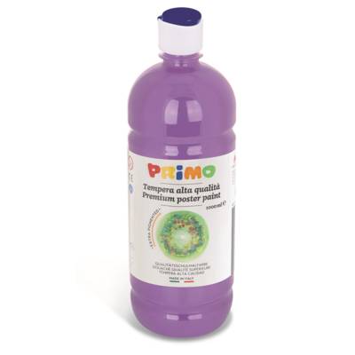 Flacon Gouache Haute Qualité 1000 ml Bouchon Flux Control Lilas 450 - PRIMO