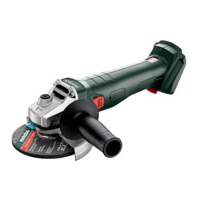Meuleuse d'angle sans fil 125mm 18V - Gedimat - METABO