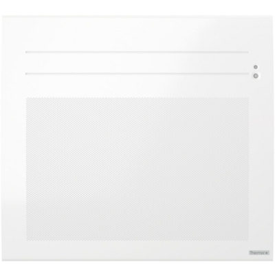 Radiateur rayonnant connecté Émotion 4 horizontal blanc 2000W - THERMOR - 423889