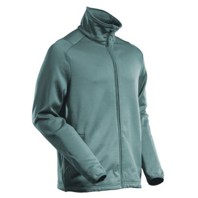 Pull polaire zippé MASCOT Customized - 22585-608-Vert menthe-XXL