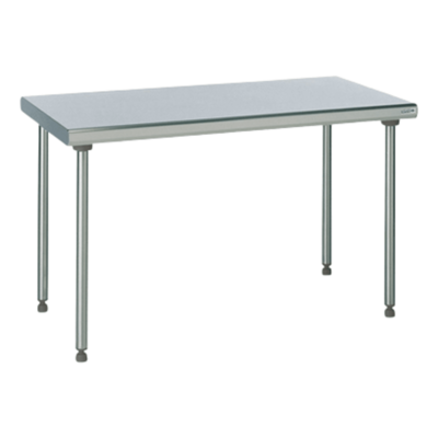 Table inox