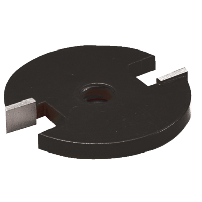 Disque à rainer HM - Diam. 48 mm - Al. 8 mm - LEMAN - 4708.750.00 - LEMAN S.A