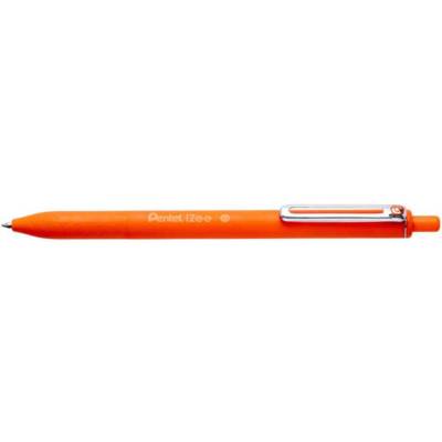 Stylo à bille rétractable iZee, orange
