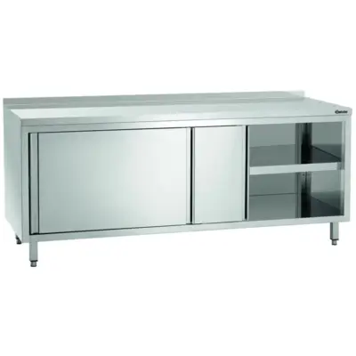 Meuble bas neutre - V6247 - Vesto