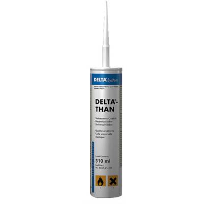 Colle Delta-Than DOERKEN pour écrans de sous-toiture usage extérieur - 310 ml - 201676 - DOERKEN SAS