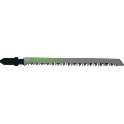 Lame de scie sauteuse cv bois/panneaux pas 2,5/3,2mm 90mm - lot de 5 pièces - Gedimat - LEMAN