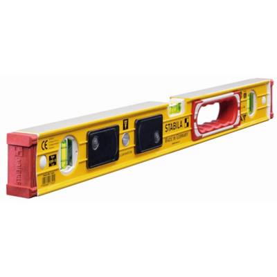 Niveau à bulle STABILA Type 196-2 fioles - led 61cm - 17392 - Maxoutil