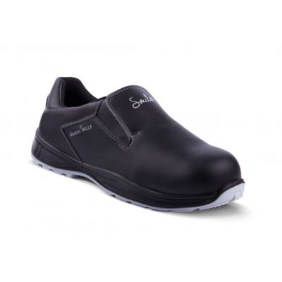 Chaussure Ottawa S2 GASTON MILLE Noir T.43 - OTHN143