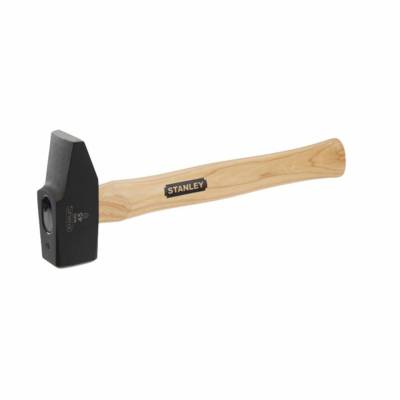 Marteau rivoir manche bois 45mm - 1250 g - 1-54-672 - Maxoutil