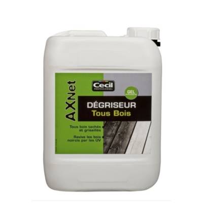 Dégriseur AX NET - Gedimat - CECIL PRO