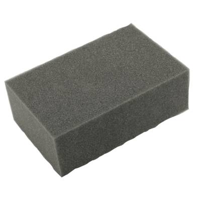 Éponge de cimentier grise - 168x112x60mm - Gedimat - MONDELIN