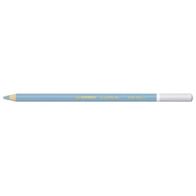 Crayon de couleur Fusain Pastel CarbOthello Bleu lumière clair
