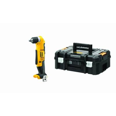 Perceuse d'angle DEWALT - Sans batterie, ni chargeur - avec T-STAK BOX 2 - DCD740NT - Maxoutil