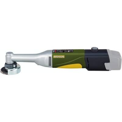 Meuleuse angulaire à col long sans fil LHW/A - PROXXON - Sans batterie, ni chargeur - 29817