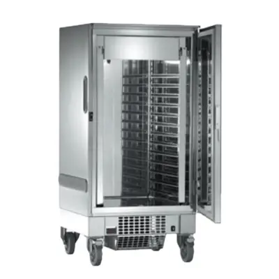 Armoire mobile réfrigérée 13 niveaux GN 1/1 & GN2/1 - AMF13 - Friginox