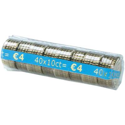 Pack 100 Etui à monnaie THE CONTAINER, pour 40 x 0,10 EUR
