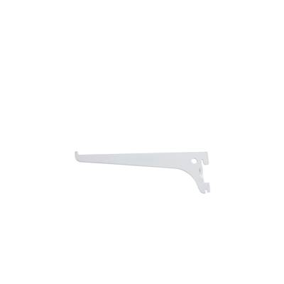 Console simple blanc entraxe 50mm - Gedimat - AFBAT