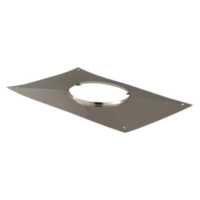 Plaque supérieure d'étanchéité rectangulaire PE150R POUJOULAT - 45130020 - Maxoutil