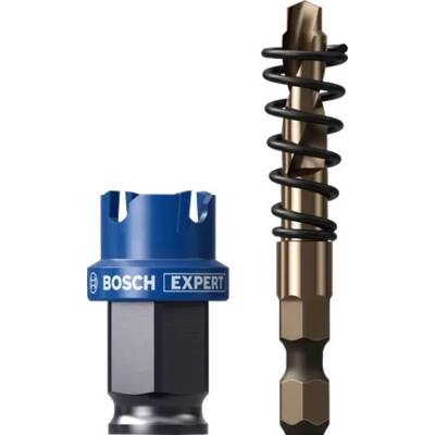 Scie trépan EXPERT Sheet Metal PC Plus Ø21mm - BOSCH - 2608901953