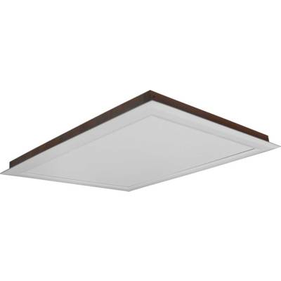 Trappe de visite non isolante accès aux combles réhausse de 35 mm et couvre-joint PVC - 490 x 590 mm - Gedimat - SIG LANGUEDOC