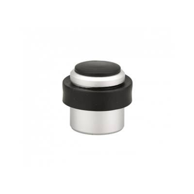 Butoir de sol Ø30 mm argent - Gedimat - THIRARD