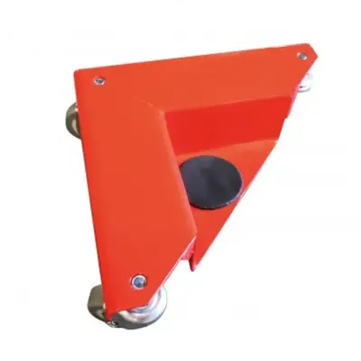 Jeu de 4 coins roulant STOCKMAN 600kg - AR150