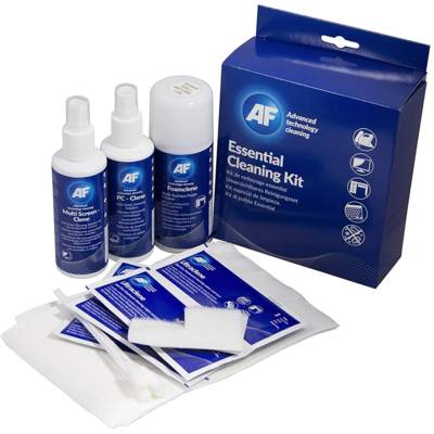 Kit de nettoyage pour poste de travail "Essential" - AF