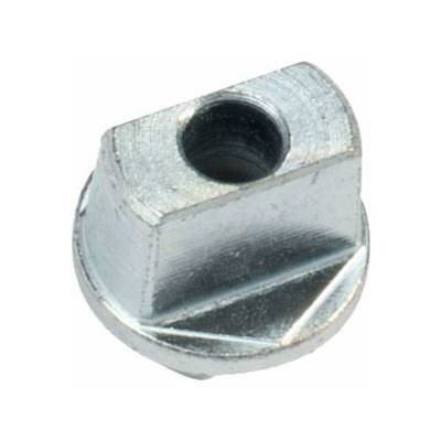 Axe rectangulaire rallonge 10 mm pour BTS75 / BTS84 DORMAKABA - 45200404