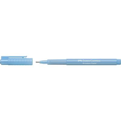 Feutre BROADPEN Pastel 0,8mm Bleu clair - FABER-CASTELL