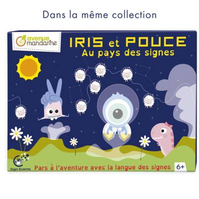 Boite 3 Jeux Princesse et monstre circonflexe - Loto,Mémo, Cartes