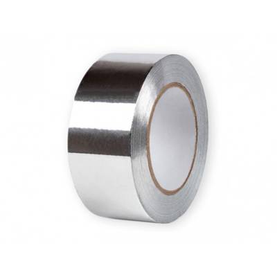 Ruban aluminium haute performance pour temps froid CW40 - 50mmx50m - Gedimat - SCAPA