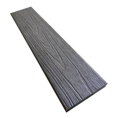 Lame de terrasse ENDURO bois composite co-extrudée bi-color - 21 x 150 mm L.3,9 0m - Gedimat - EXTRUBOIS