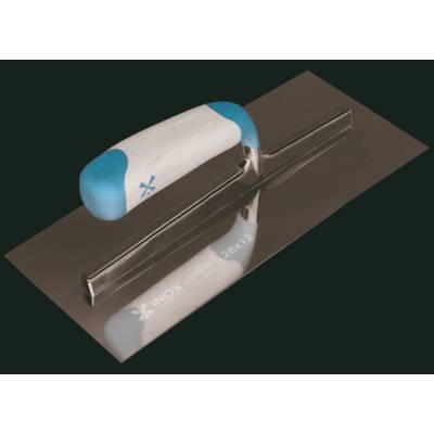 Platoir inox courbe monture alu - Gedimat - MONDELIN
