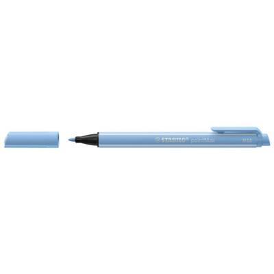 Stylo-feutre pointMax Pointe 0,8mm - Bleu cobalt clair