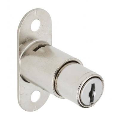 Serrure poussoir Ronis 18800-03/2 - DOM TSS - 18800032 - Maxoutil