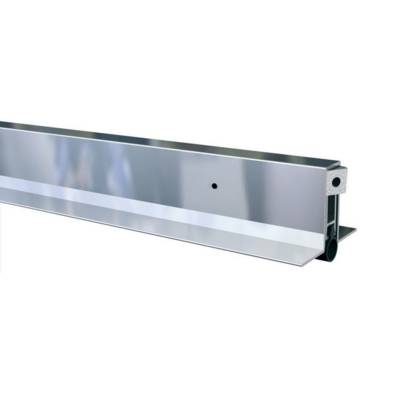 Plinthe automatique ELLEN-MATIC3 aluminium ELTON 103 cm - 1808155 - FRANCE CALFEUTRAGE SARL - Groupe ELTON