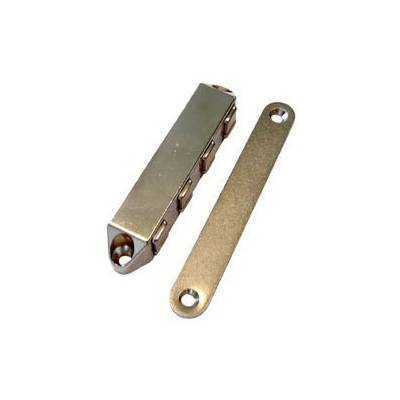 Loqueteau Super Polair extra nickelé - force 8kg - LM5203 - PROGRESS OUTILLAGE SA