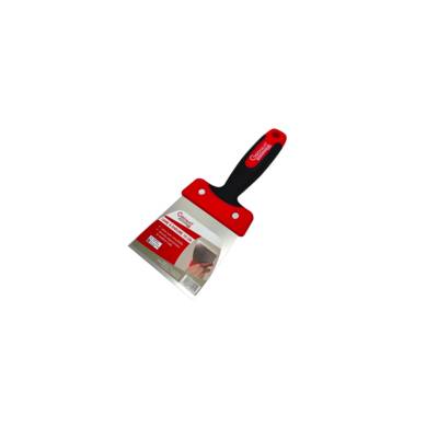 Couteau à enduire lame droite 10 cm GEDIMAT PERFORMANCE PRO - Gedimat