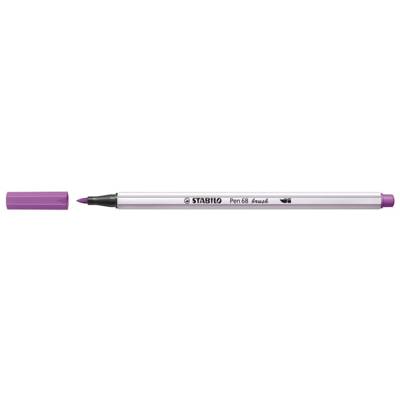 Feutre pinceau Pen 68 brush, violine - STABILO