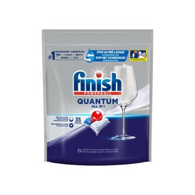 Paquet de 35 capsules Powerball Quantum x35