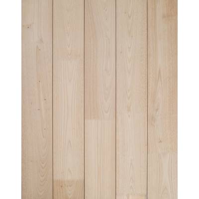 Bardage abouté châtaignier naturel - Gedimat - SIERO LAM