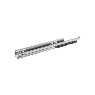 Coulisse Quadro V6 Silent System, 350 mm, EB 9,5 (épaisseur du côté du corps de meuble 19 mm), charge 30 kg, à gauche - HETTICH - 9275756 - HETTICH FRANCE