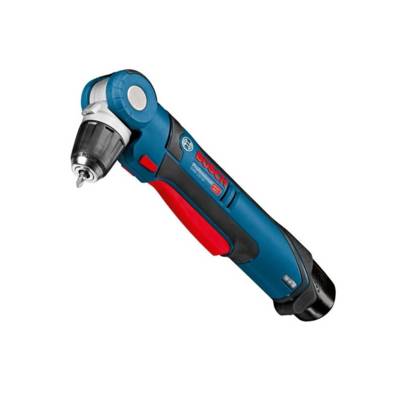 Perceuse Visseuse d'angle BOSCH GWB12V-10 - 2 batterie 2.0Ah 12V, chargeur, coffret L-Boxx - 0601390908 - Maxoutil