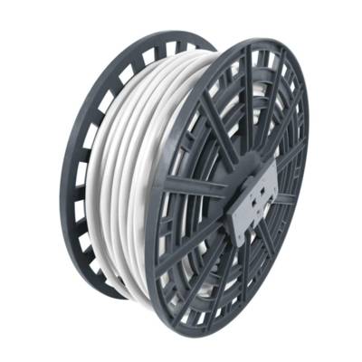 Câble HO5VV-F 3g1mm² blanc - touret de 150m - Gedimat