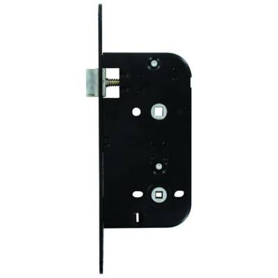 COFFRE WC BDCC PEINT NOIR AXE50 LABEL NF  PENE ZAMACK ZINGUE - Maxoutil