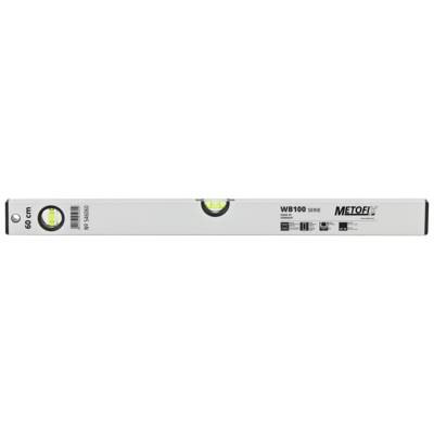 Metofix WB100 Niveaux de base - 30 cm - NETIM - 546030