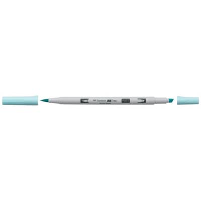 Marqueur Base Alcool Double Pointe ABT PRO 401 bleu eau de source - TOMBOW