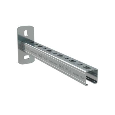 Rapid Rail Console murale WALRAVEN - 30X15 EZ L300MM - 66031530 - Maxoutil