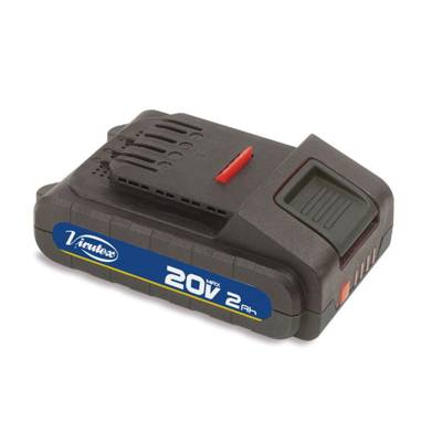 Batterie Li-Ion 20V 2Ah BT202 VIRUTEX - 4068657 - Maxoutil